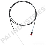 FES-2680-132 Mack Engine Stop Cable | PAI