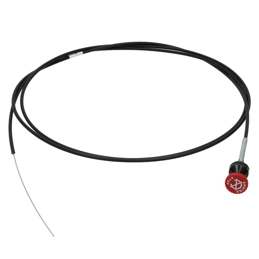 ENGINE STOP CABLE