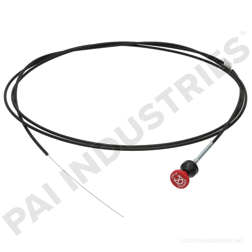 ENGINE STOP CABLE