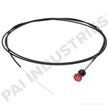 ENGINE STOP CABLE