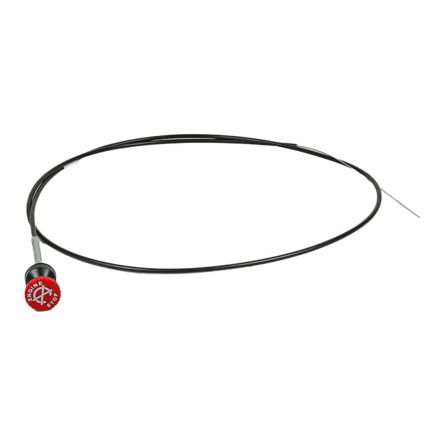 ENGINE STOP CABLE