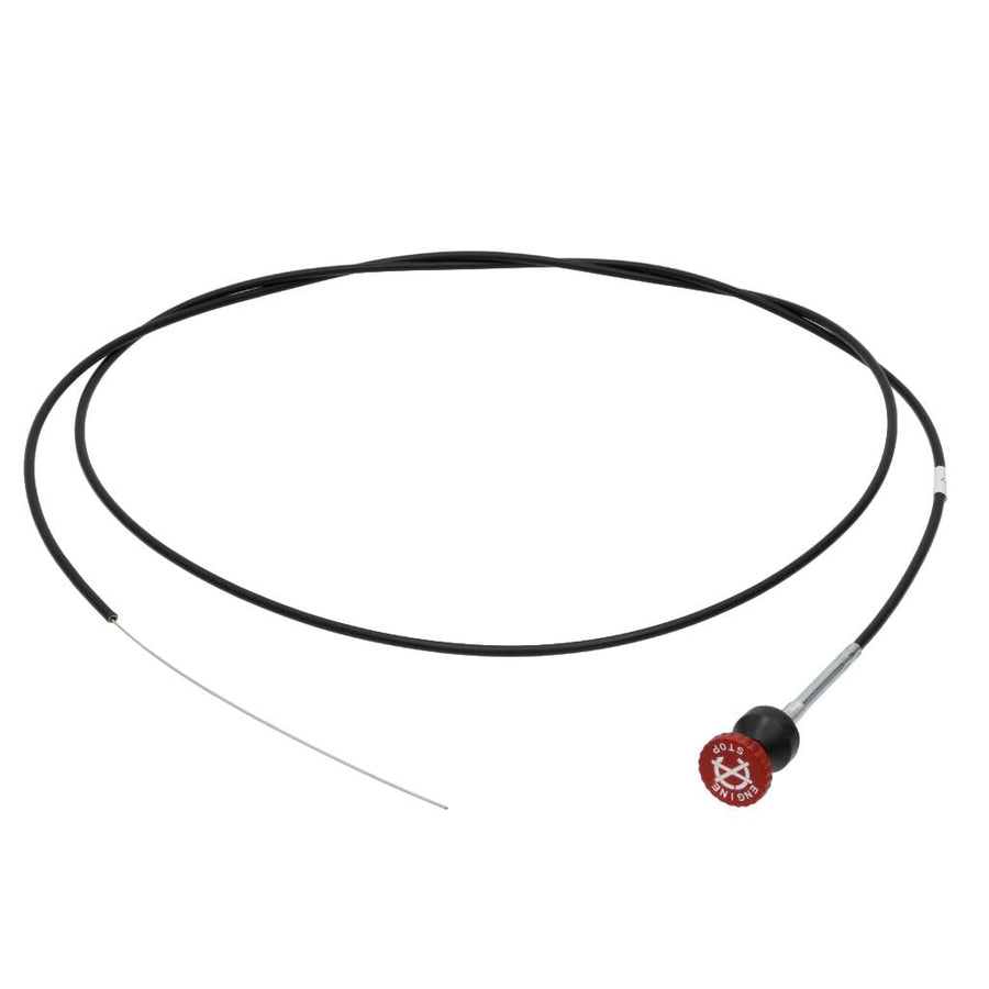 ENGINE STOP CABLE