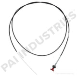 FES-2683-107 Mack Engine Stop Cable | PAI