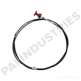 FES-2683-120 Mack Engine Stop Cable | PAI