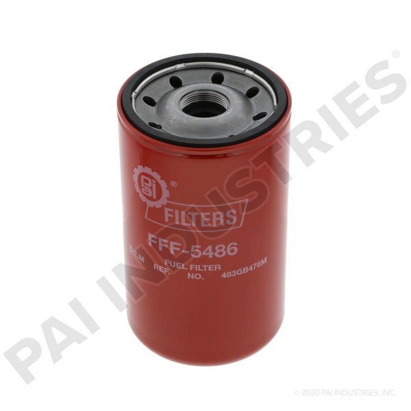 SECONDARY FUEL FILTER