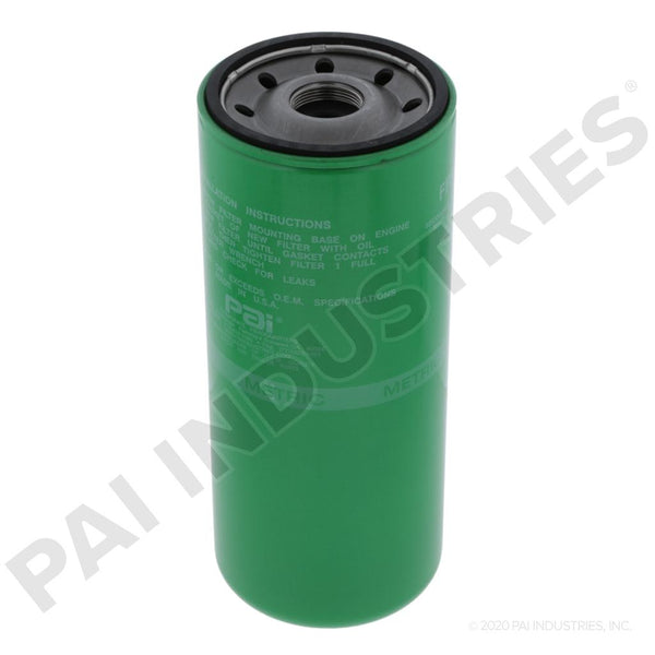 SECONDARY FUEL FILTER