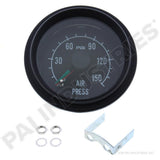 DUAL AIR PRESSURE GAUGE