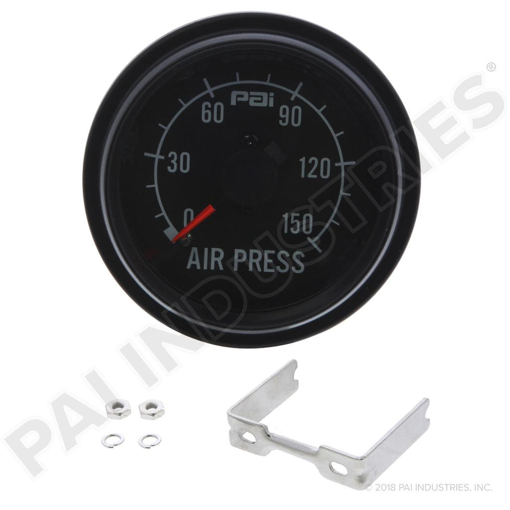 AIR PRESSURE GAUGE