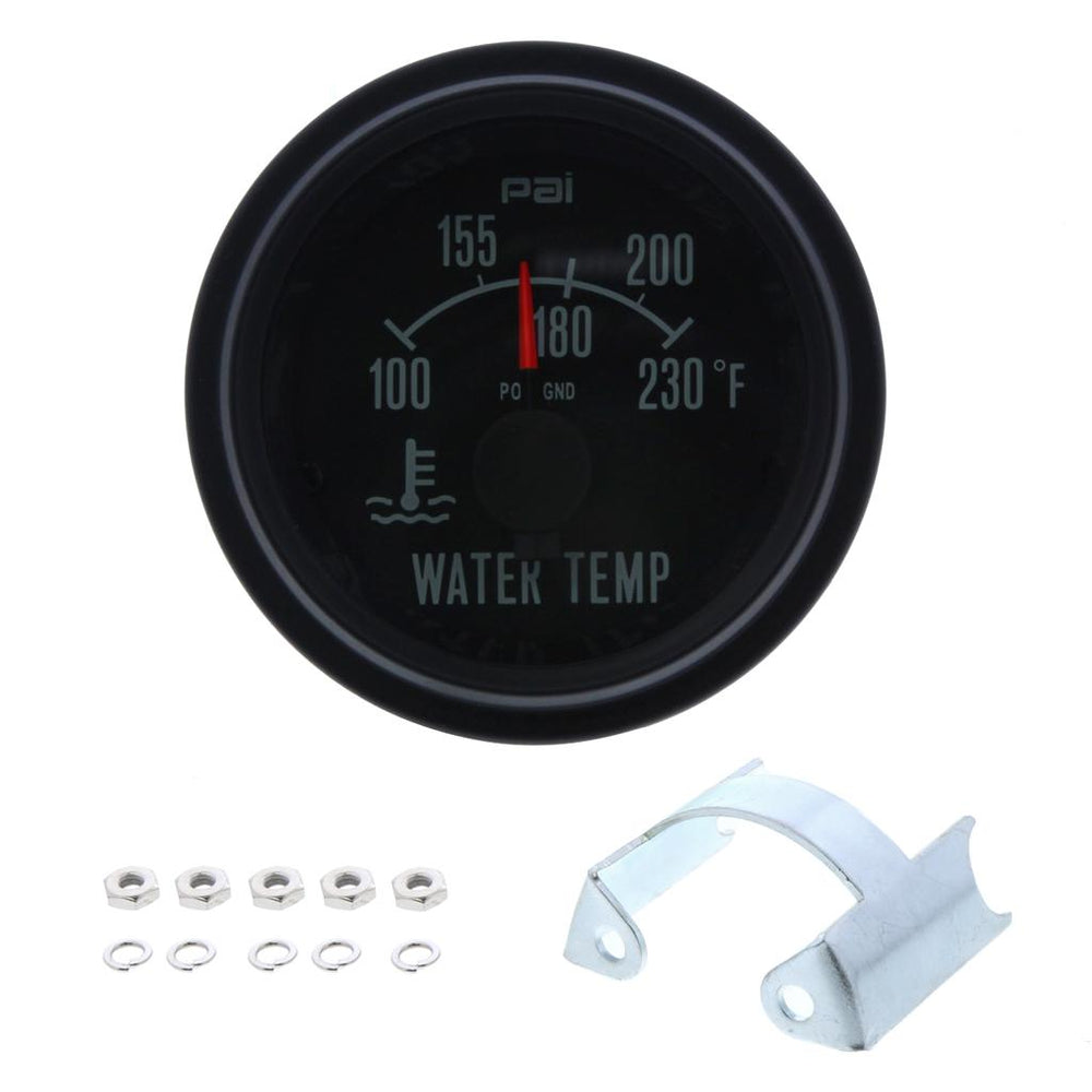 WATER TEMPERATURE GAUGE