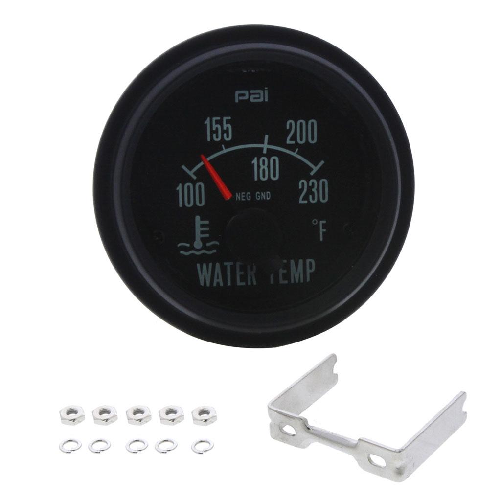 WATER TEMPERATURE GAUGE