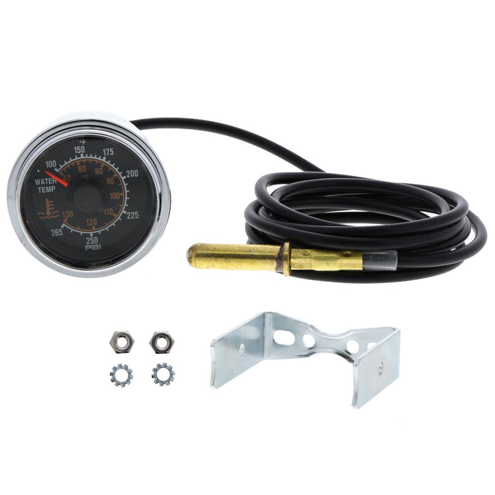 WATER TEMPERATURE GAUGE