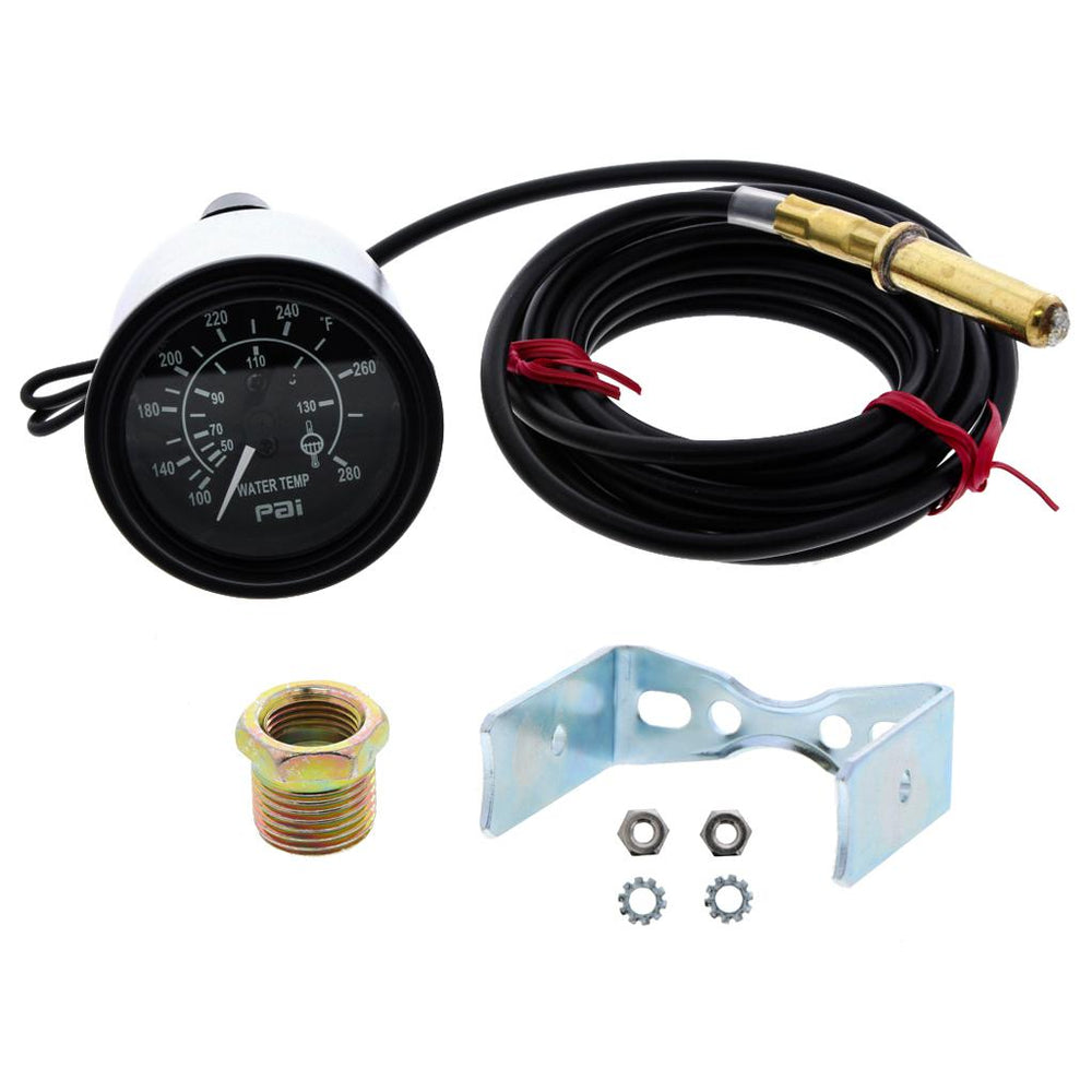 WATER TEMPERATURE GAUGE