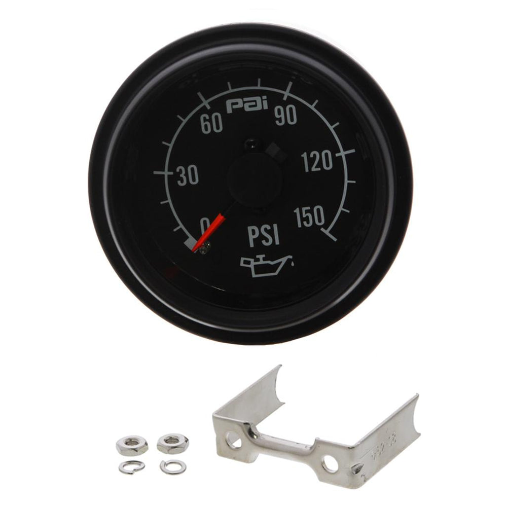 OIL PRESSURE GAUGE