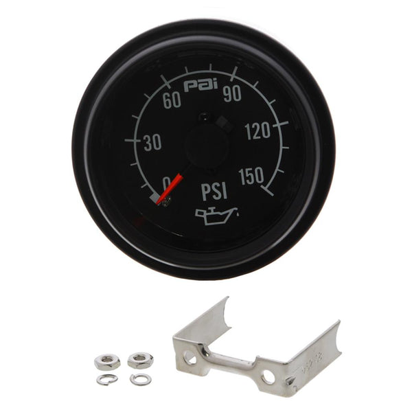 OIL PRESSURE GAUGE