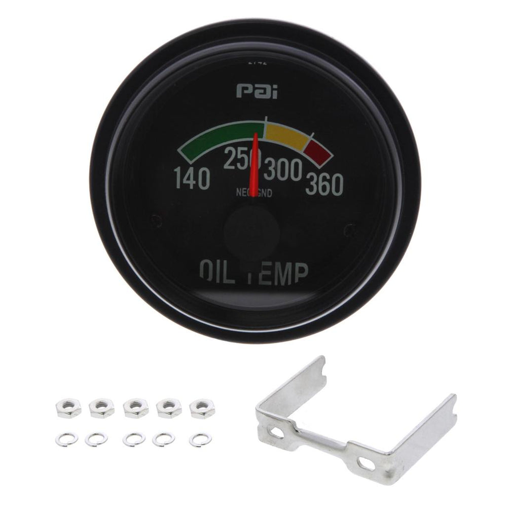 OIL TEMPERATURE GAUGE