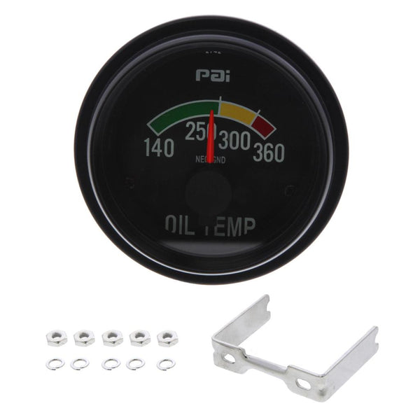 OIL TEMPERATURE GAUGE