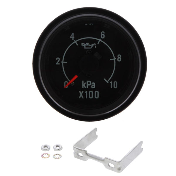 OIL PRESSURE GAUGE