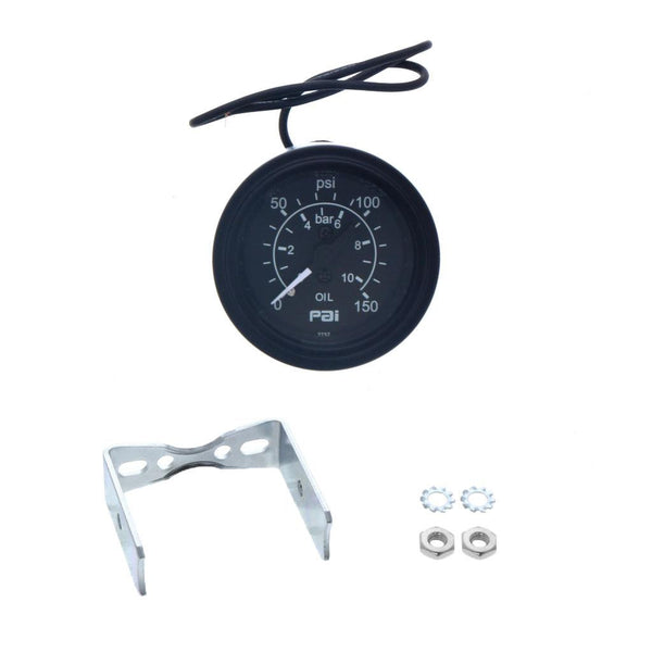 OIL PRESSURE GAUGE