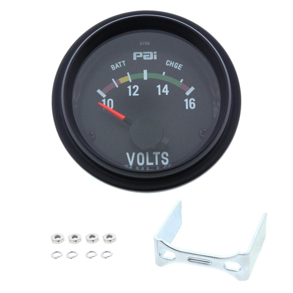 VOLTMETER GAUGE