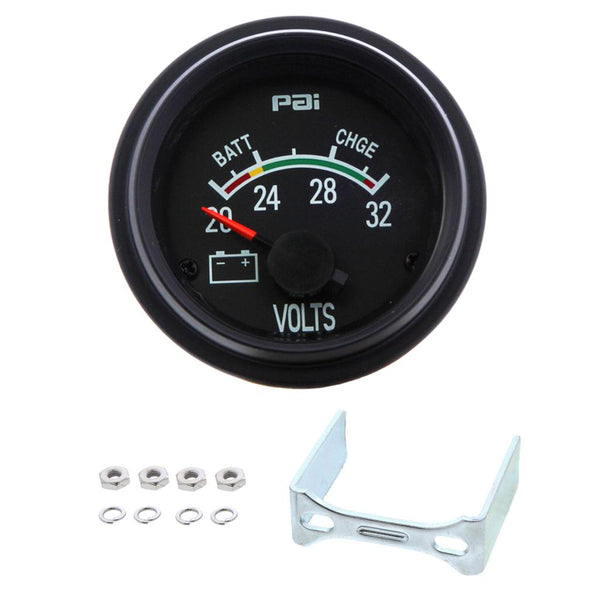 Mack UNIVERSAL VOLTMETER GAUGE