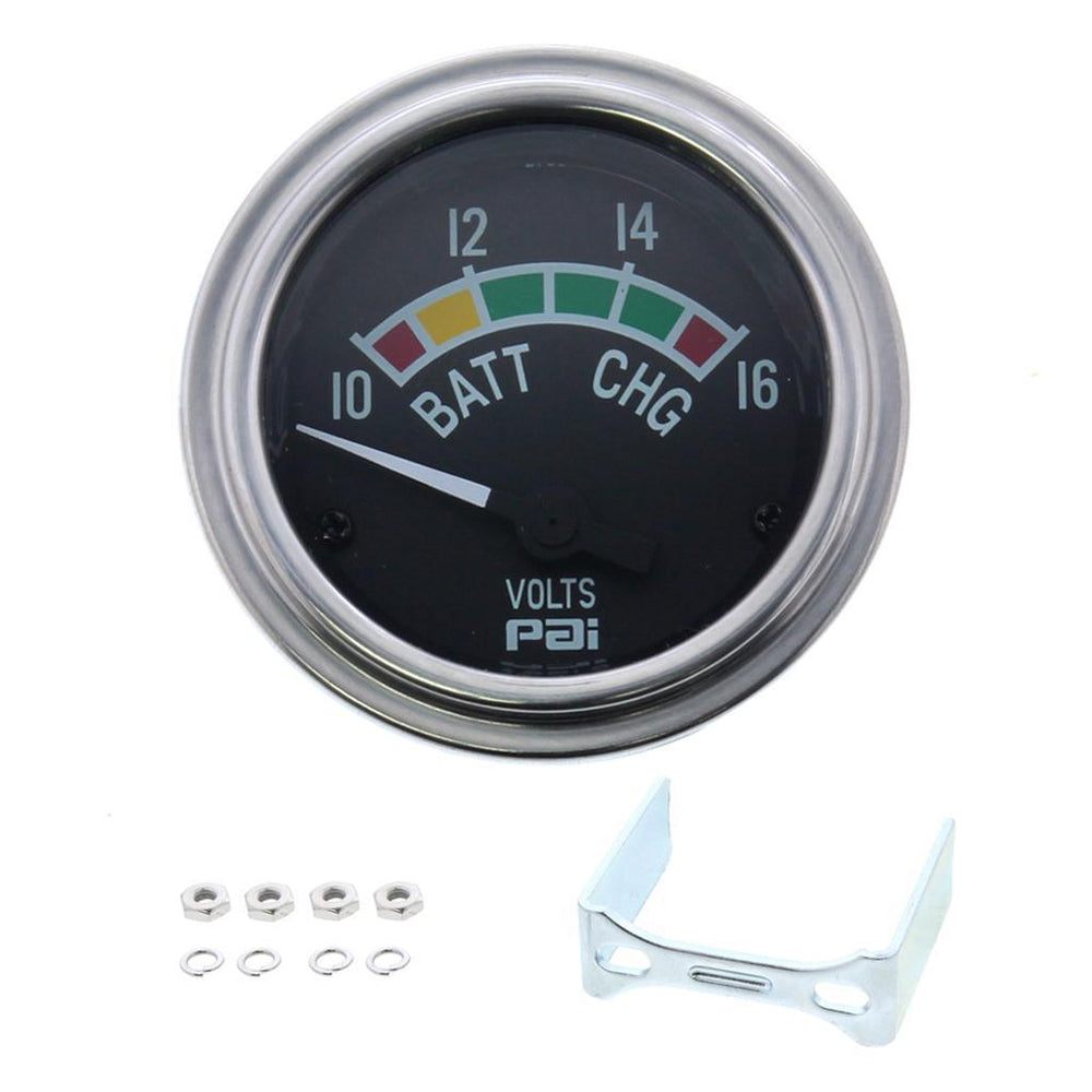 VOLTMETER GAUGE