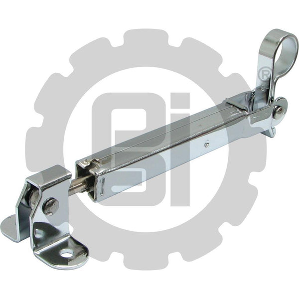 CHROME HOOD LATCH