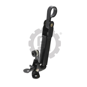 FHL-4665 Mack Black Hood Latch | PAI