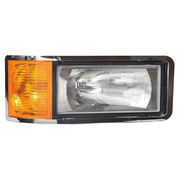 Mack HEADLAMP ASSEMBLY