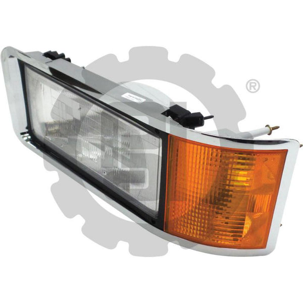 Mack CH MODELS HEADLAMP ASSEMBLY