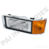 Mack CH MODELS HEADLAMP ASSEMBLY