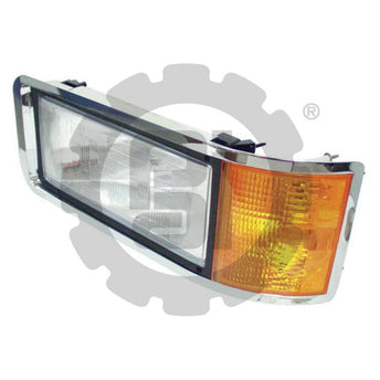 FHL-5299 Mack Headlamp Assembly | PAI