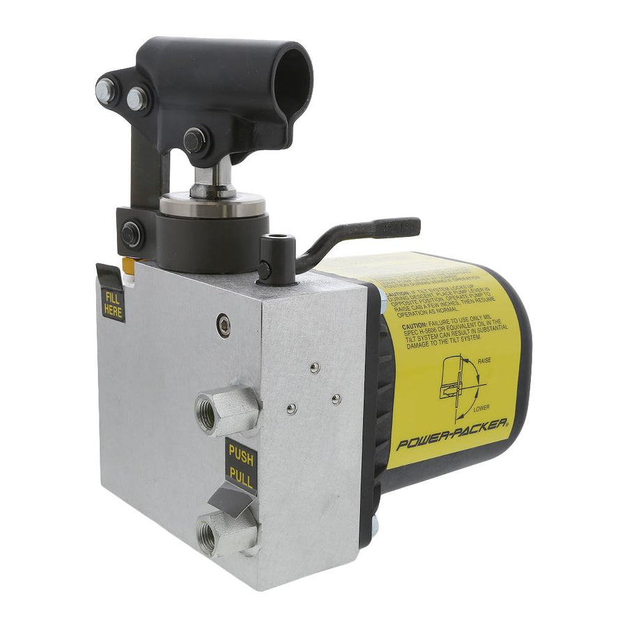 Mack UNIVERSAL CAB PUMP KIT