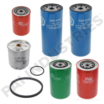 FKT-4608 Mack Filter Kit | PAI