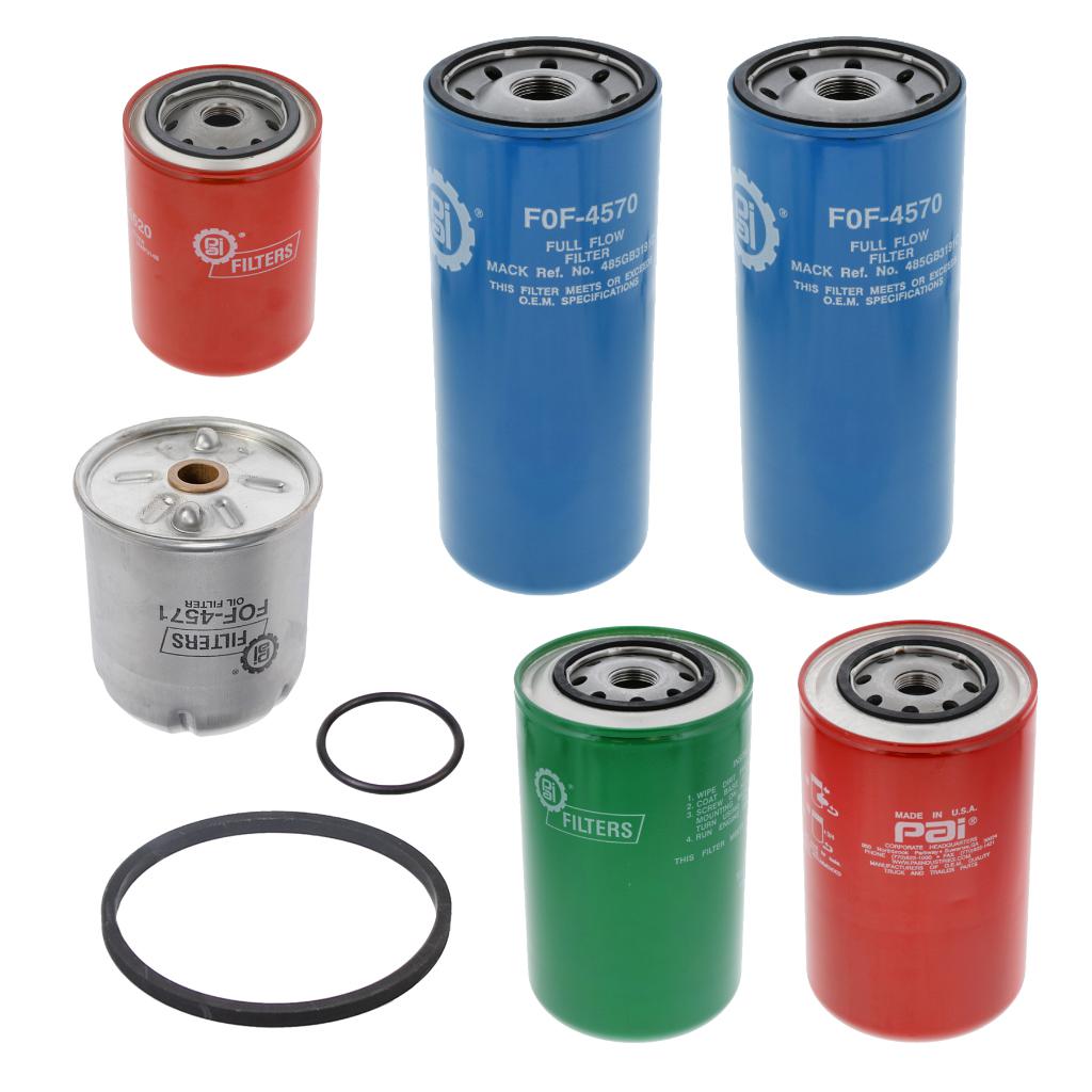 Mack FILTER KIT