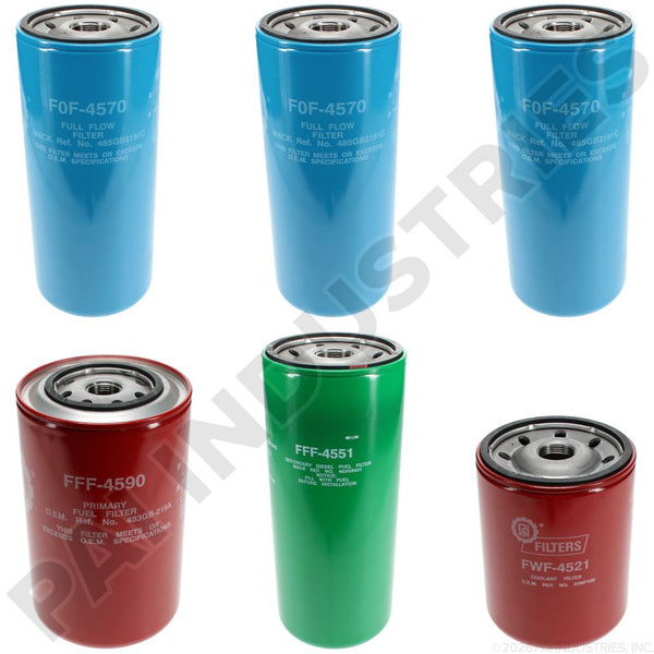 FILTER KIT