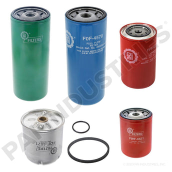 FKT-4615 Mack Filter Kit | PAI