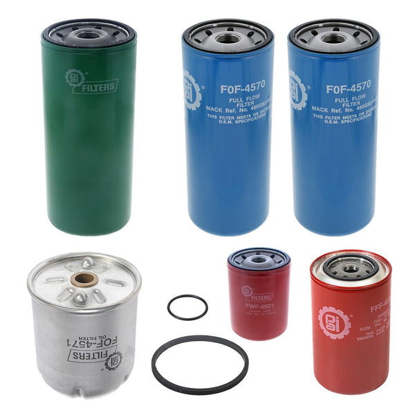 Mack FILTER KIT