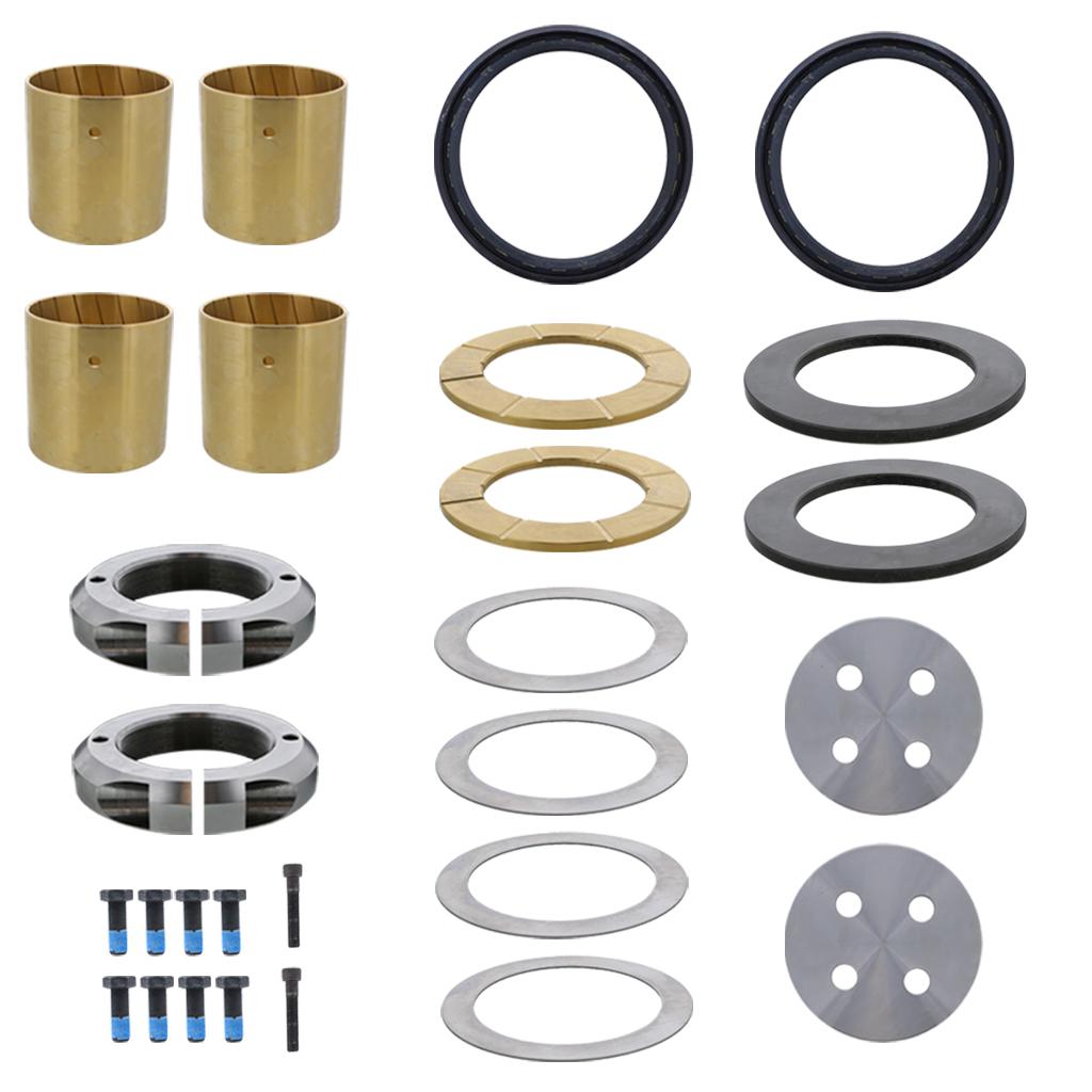 Mack 46,000 CAMEL BACK SUSPENSION TRUNNION REBUILD KIT