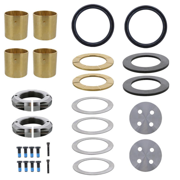 Mack 46,000 CAMEL BACK SUSPENSION TRUNNION REBUILD KIT