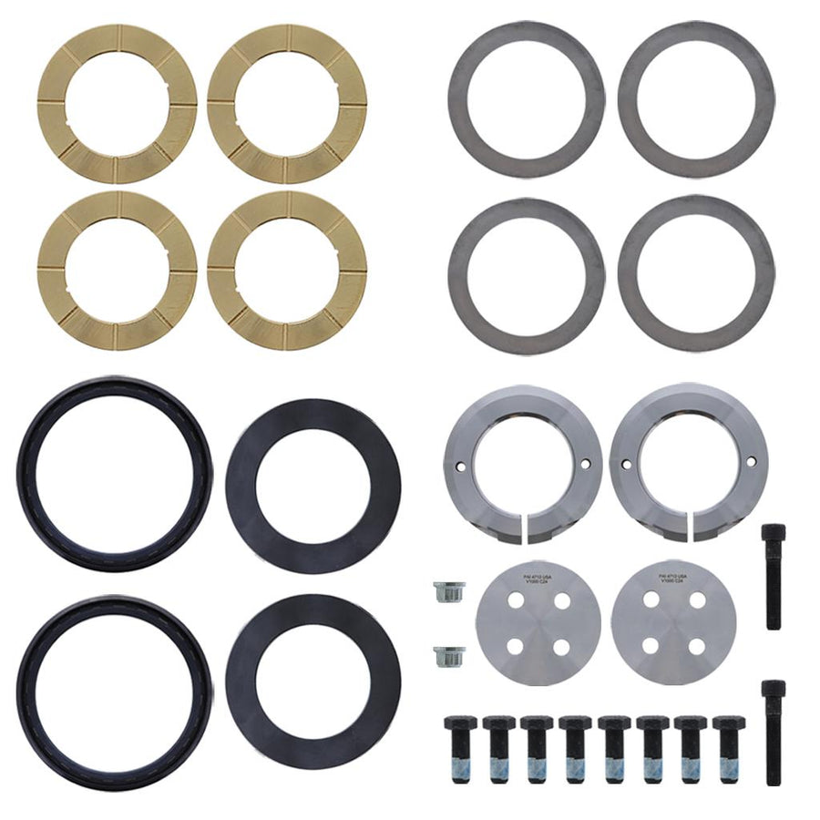 Mack 46,000 CAMEL BACK SUSPENSION TRUNNION REBUILD KIT