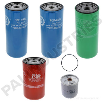 FKT-5536 Mack Filter Kit | PAI