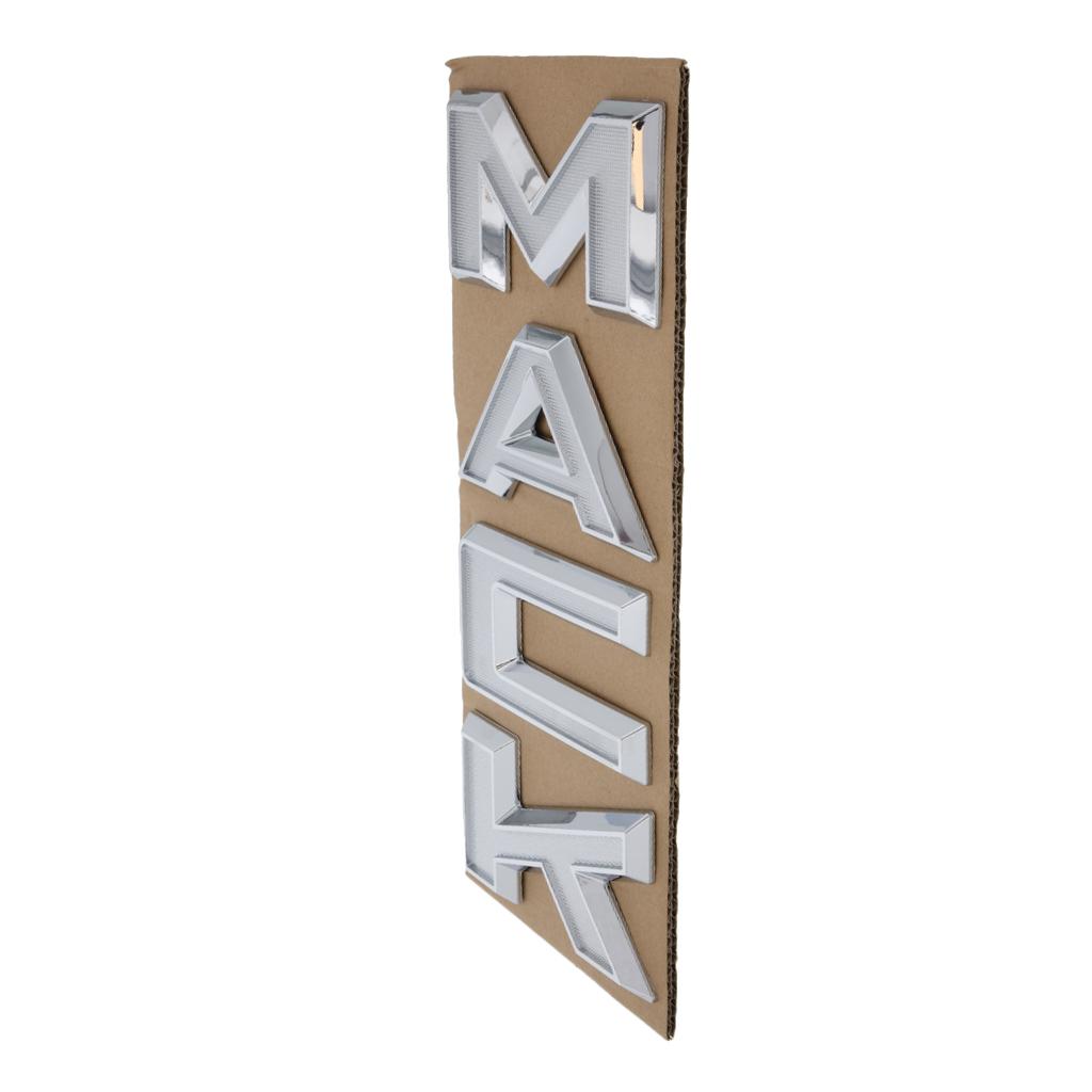 Mack MULTI LOGO KIT