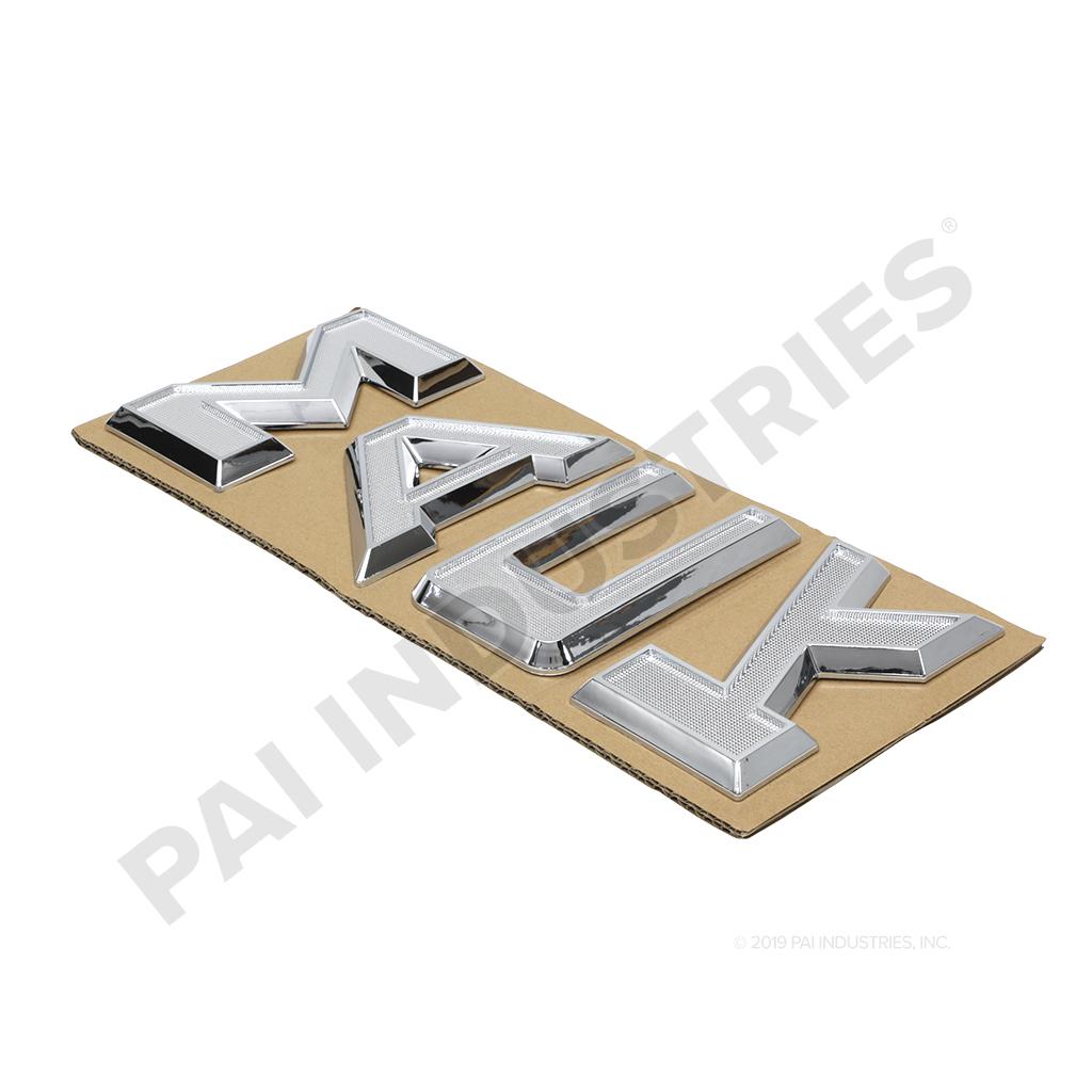 FKT-5789 Mack R/RB/RD/RW MODELS HOOD LETTER KIT