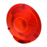 ROUND TURN SIGNAL LENS