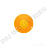 ROUND TURN SIGNAL LENS