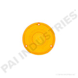 FLL-4298 Mack Round Turn Signal Lens | PAI