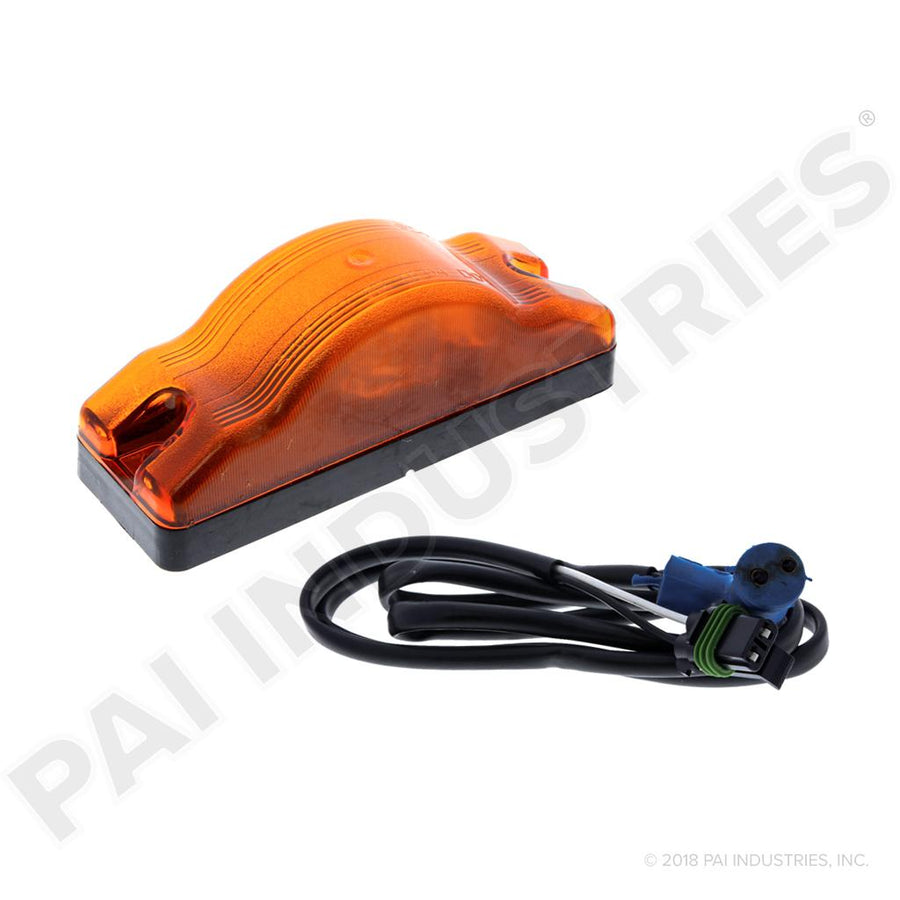 FLM-5287 Volvo AMBER MARKER LAMP