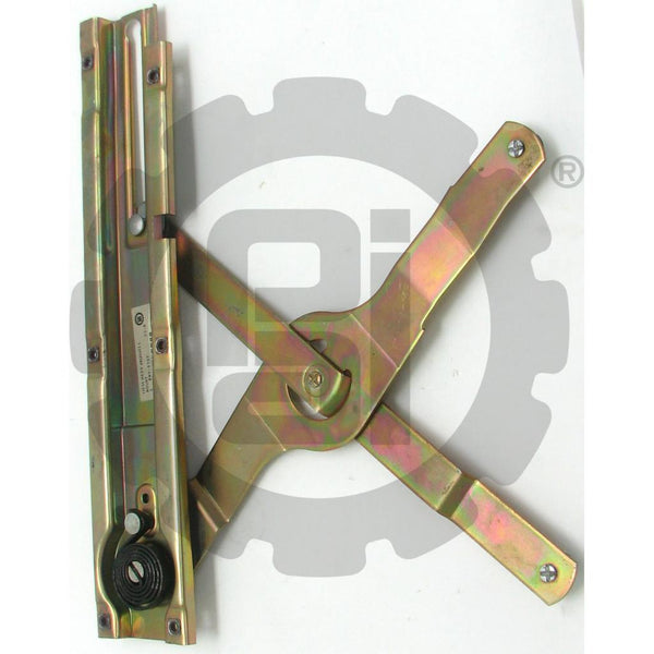 REGULATOR MOUNT