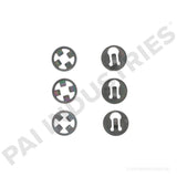 FMT-5707 Mack Regulator Mount | PAI