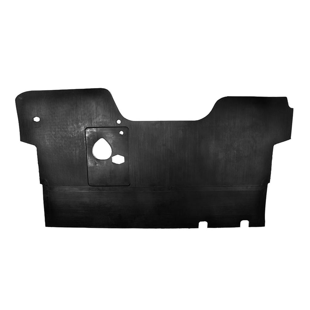 FRONT FLOOR MAT